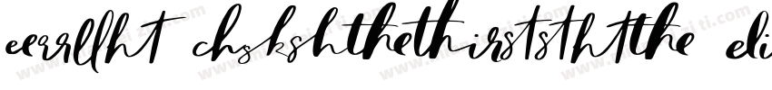 Liga Montserrat Semi字体转换